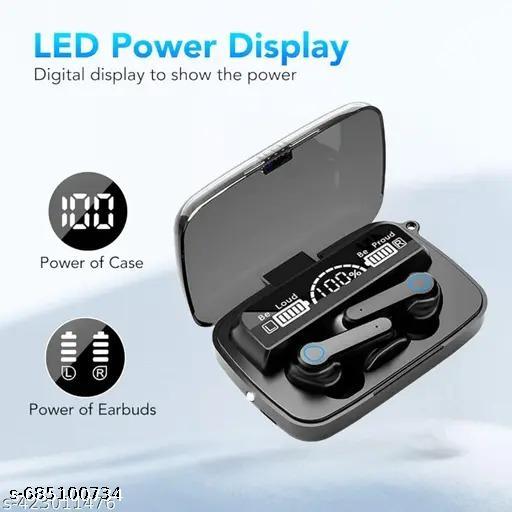 M19 TWS Bluetooth Earbuds Wireless Bluetooth 5.3 Stereo IPX302 Waterproof bluetooth Headset wireless earbuds ANC Earbuds  - Myshopic 