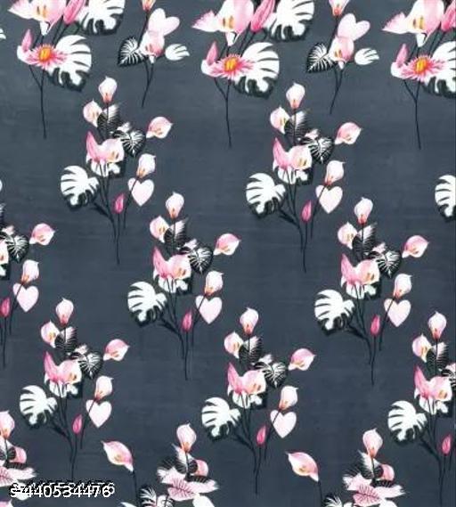 Super Soft Glace Cotton All Round Elastic Fitted Double Bed Bedsheet with 2 Pillow Covers-72x78x8 Inches-fitted. ( 1 pillow cover with single bedsheet) - Myshopic 