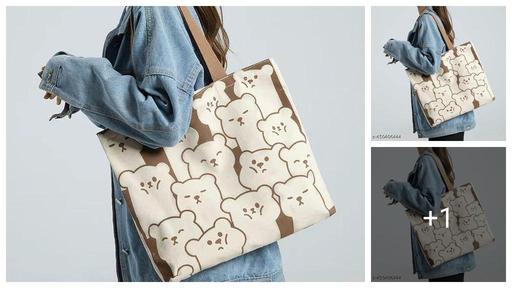 New design Fancy Printed Shoulder bag || Women tote handbags || Printed bag || Stylish Women Shopping bag || bag for women || tote bag