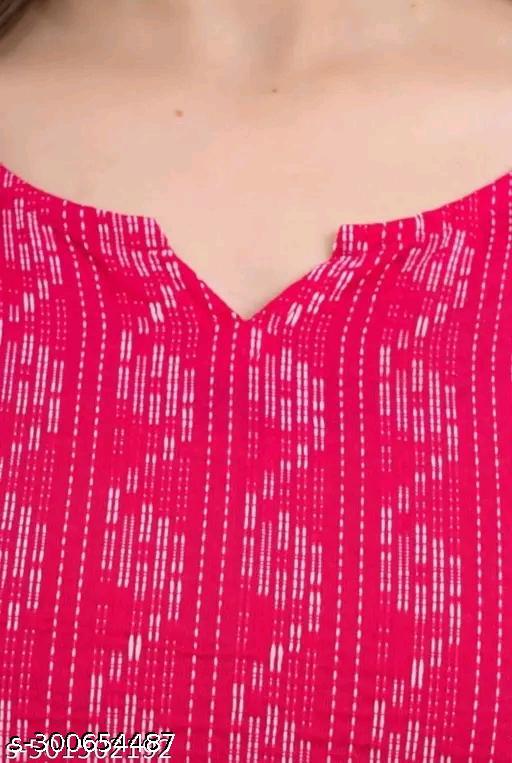 Charvi Voguish Kurtis - Myshopic 