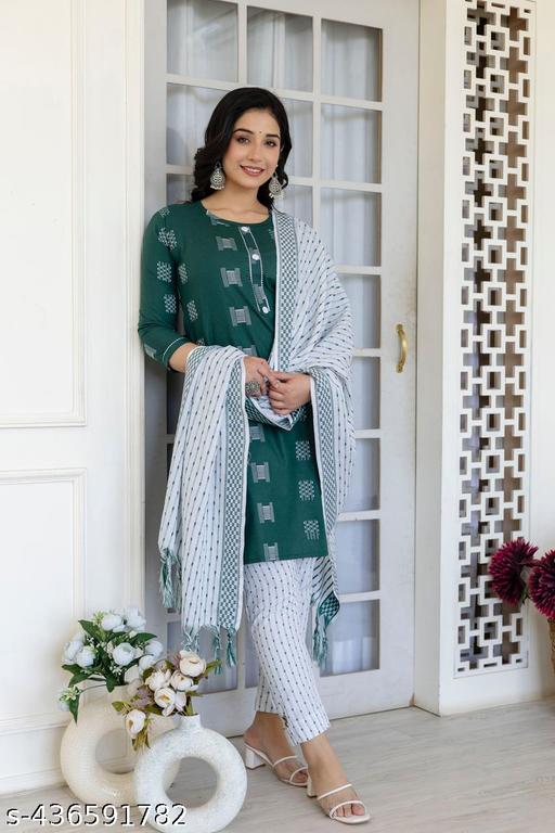 fashionable women kurtis - Myshopic 