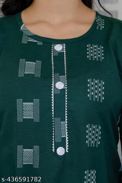 fashionable women kurtis - Myshopic 