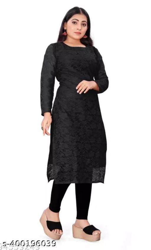 Bollywood Net Kurti For Woman - Myshopic 