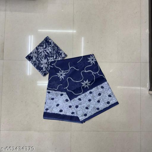 ETHNIC PURE COTTON MULMUL SAREE WITH BLOUSEETHNIC PURE COTTON MULMUL SAREE WITH BLOUSE Cotton sarees, Pure cotton sarees, Trendy sarees, Printed Cotton Saree, Latest Pure cotton sarees, Jaipuri hand block printed trendy sarees, Durga puja Saree, Eid Saree. - amamestyle