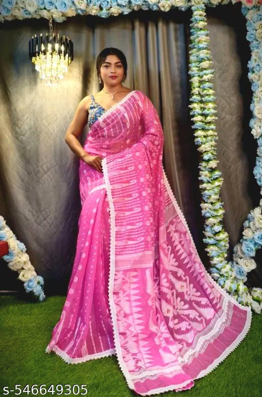 Fancy Saree Meesho - amamestyle