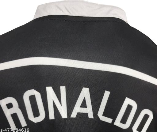 R Madrid 14/15 Third Kit Long Sleeve Ronaldo - jersivo