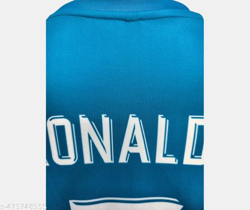 R Madrid 17/18 Third Kit Long Sleeve Ronaldo - jersivo