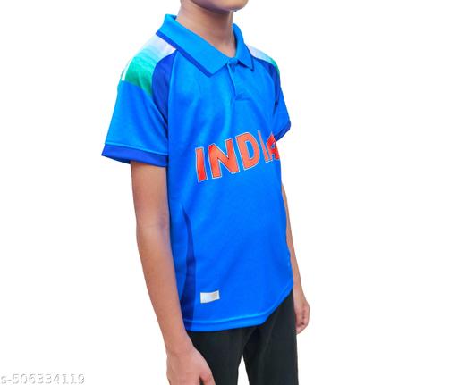India ODI Boys Virat Jersey 2025 - jersivo