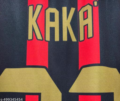 AC Milan 06/07 Home Long Sleeve Kit Kaka - jersivo
