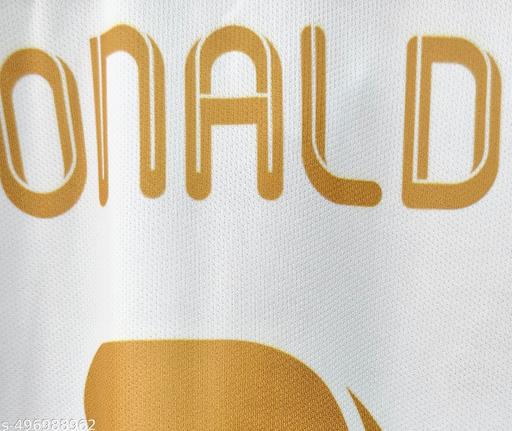 R Madrid 2011/12 Home Kit Ronaldo - jersivo