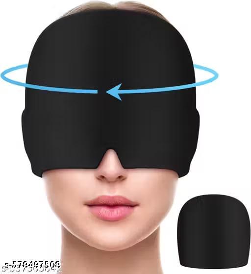 Ultimate Migraine & Headache Relief Cap – Comfort Cool Therapy for Fast Pain Ease - Pocketbuy