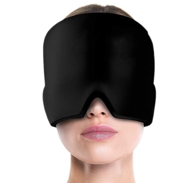 Viral Migraine & Headache Relief Cap – Comfort Cool Therapy for Fast Pain Ease - Pocketbuy