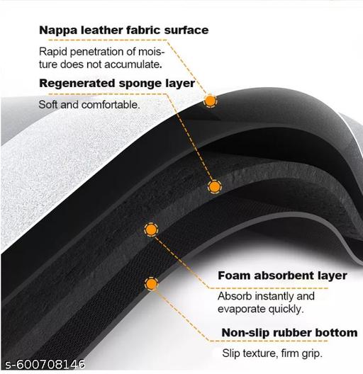 2 Pcs Kitchen Mats, Waterproof Memory Foam Kitchen Rugs, Standing Desk Mat Floor Mats, Runner Rug Carpets for Kitchen Floor, Sink - 2 Pieces (120 * 40 cm, 40 * 60 cm) - Pink - Anuloria 