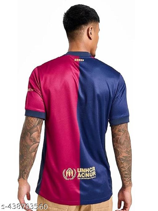 Barcelona 2024 Home football Jersey - jersivo