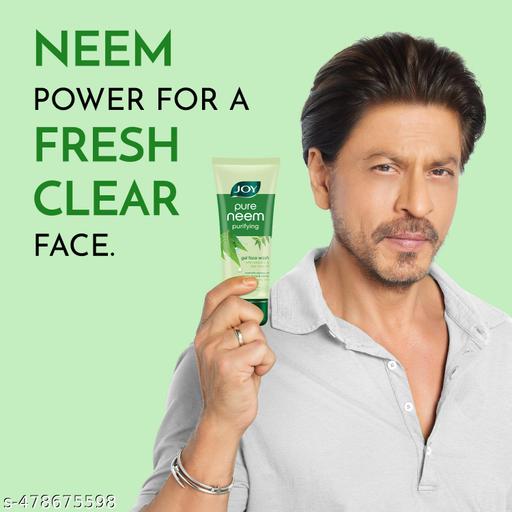 Neem Face Wash Oily Skin (50mlx4) 200ml - Triffystore 