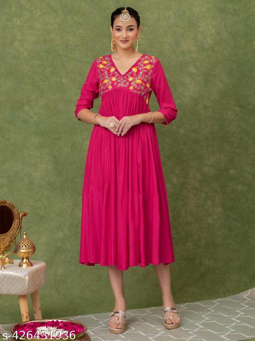 Chitrarekha Voguish Kurtis - Triffystore 