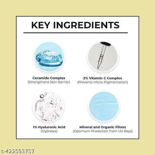 Dr. Sheth’s Ceramide & Vitamin C Sunscreen 30 g - Triffystore 