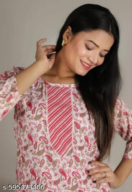 Kurti set cary - Triffystore 