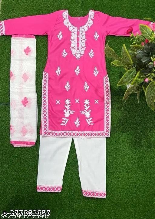 Kurta set  - Triffystore 