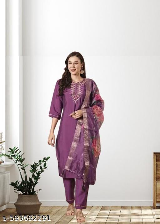 kurta set 02 - Triffystore 