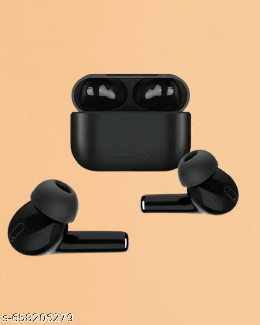 Bluetooth headphones Earphones In Black - Triffystore 