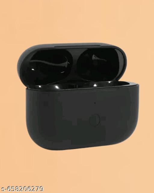 Bluetooth headphones Earphones In Black - Triffystore 