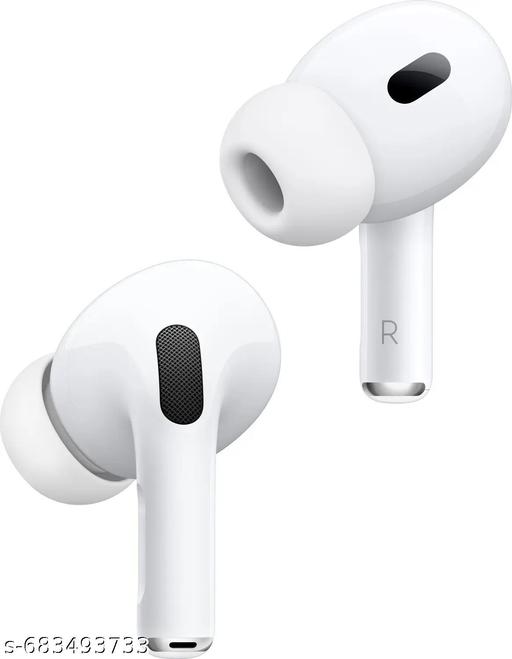 AIRPOD PRO - True Wireless Bluetooth Headphone and Earphone, Airpod Pro True Wireless Bluetooth Earphones with Compatible for all Smartphones - White - Triffystore 