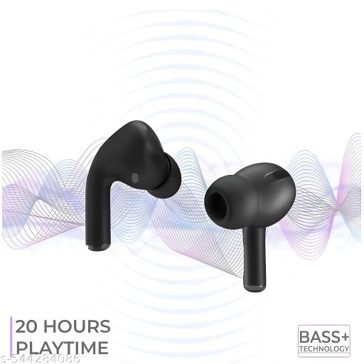 Airpods Wireless Bluetooth and Earbuds With Charging Case, 5.4 Bluetooth Version Matte (BLACK). - Triffystore 