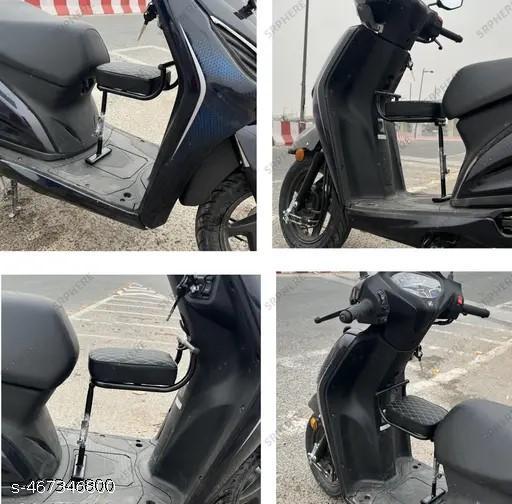 ASRX-02 Universal Folding Baby Seat  Heavy Metal . - KIDDOSAFE SHOPE