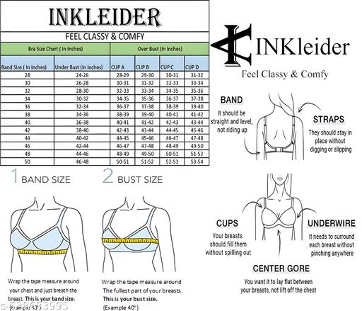 SUPER COMFORTSABLE NEW LATEST TOP RATED COMFORTS AND SUPPORTIVE CLASSIC DESIGN LADIES NON PADDED WIRE FREE LINGRIES BRA DRESSES SETS CLOTHS FOR PLUS SIZE WOMAN AND  TEEN AND TEENPLUS GIRLS FASHION FOR PERFECT FIT - Myshopic 