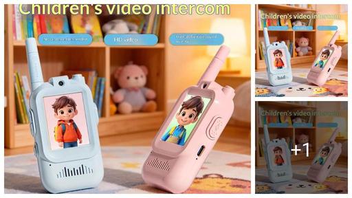 Hd Camera Video For Kids - Fun & Safety