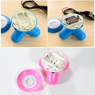 USB Vibration Full Body Massager - Minaro