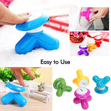 USB Vibration Full Body Massager - Minaro