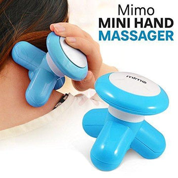 USB Vibration Full Body Massager - Minaro