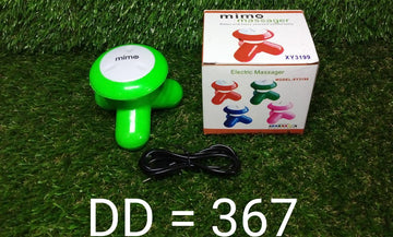 USB Vibration Full Body Massager - Minaro