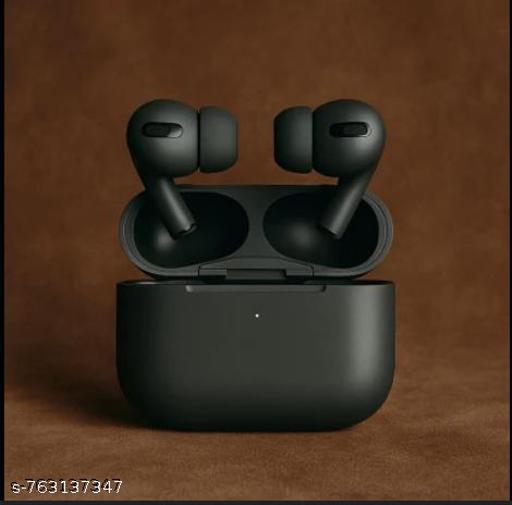 AIRP1ODS  TWS Wireless Headphones with Touch Control With Flashlight Bluetooth Headset (Black, True Wireless) - Khan’s Hub