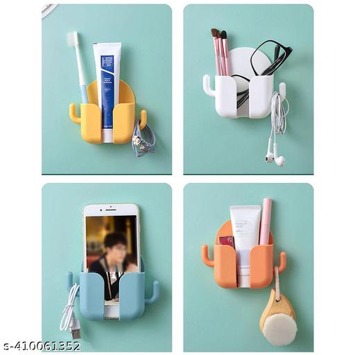 Mobile Stand Holder With Convenient Charging for Tablet and Smartphones Mobile Holder(pack of 4) - Khan’s Hub