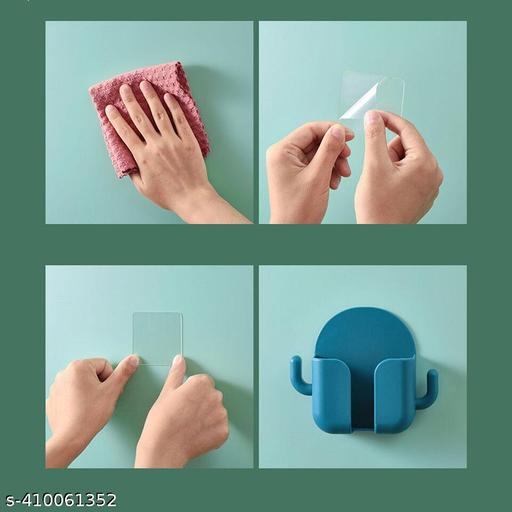 Mobile Stand Holder With Convenient Charging for Tablet and Smartphones Mobile Holder(pack of 4) - Khan’s Hub