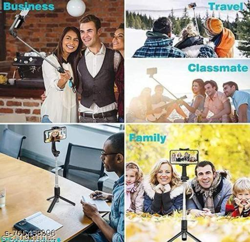 Fancy Selfie Stick - Khan’s Hub