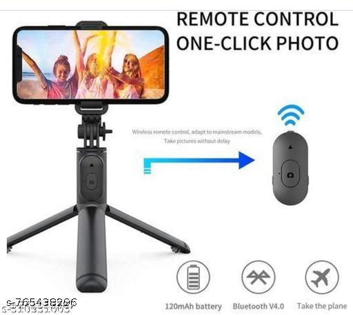 Fancy Selfie Stick - Khan’s Hub