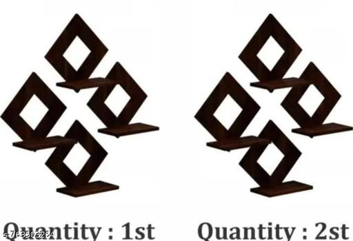 Wall decor home decor squire 8 piece  - Khan’s Hub