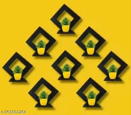 Wall decor home decor squire 8 piece  - Khan’s Hub