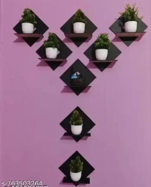 Wall decor home decor squire 8 piece  - Khan’s Hub