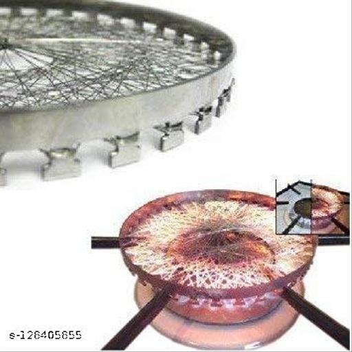 CLICKKART  Mini Tandoor, Tandoor Channi, Grill Jalli, Barbeque Net, LPG Saver A Must for Every Home - Khan’s Hub
