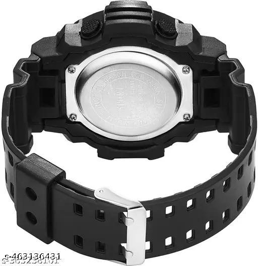 Fashionable Digital Sport New Generation Digital New Sports Digital Watch For- Boys - Khan’s Hub