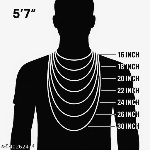 Men’s Black & Silver Jesus Cross Pendant Necklace with Stainless Steel Chain – Faith Jewelry for Boys - Khan’s Hub