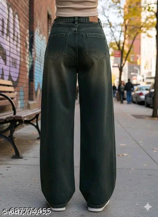 New trendy Wishkar Wash Jeans - Katha Vastrika