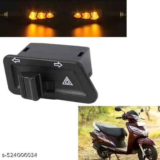Signal Switch Button for GY6 50cc 125cc 150cc Scooter Replace | Other Scooter Parts - Khan’s Hub