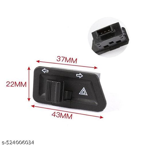 Signal Switch Button for GY6 50cc 125cc 150cc Scooter Replace | Other Scooter Parts - Khan’s Hub