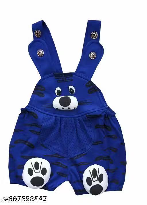 Trending clothes for baby, suits for baby, baby bay and baby girl dungaree, kids dungaree, dungaree for baby, baby dungaree, dungaree for kids, baby clothes, kids clothes, clothes for baby Pack of 2 - Khan’s Hub